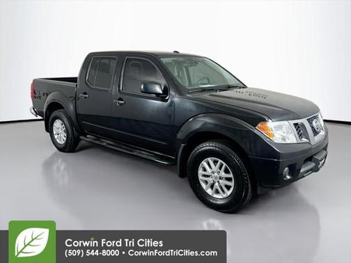 2018 Nissan Frontier SV
