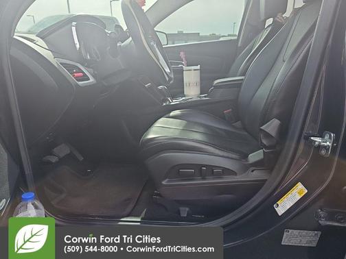 Iridium Metallic 2016 GMC Terrain SLT