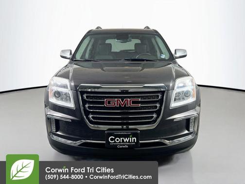 Iridium Metallic 2016 GMC Terrain SLT