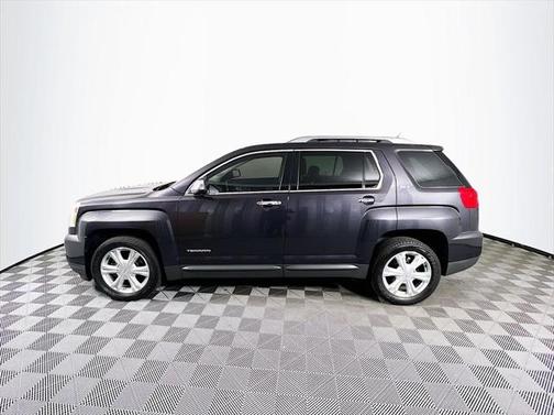 Iridium Metallic 2016 GMC Terrain SLT