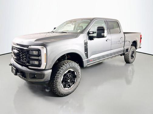 2026 Ford F-350 Lariat