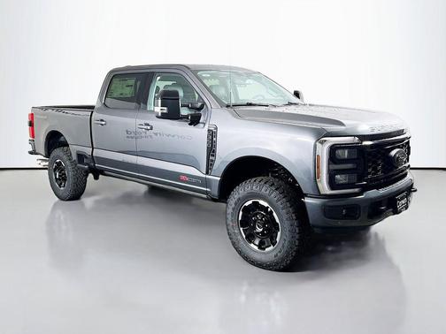 2026 Ford F-350 Lariat