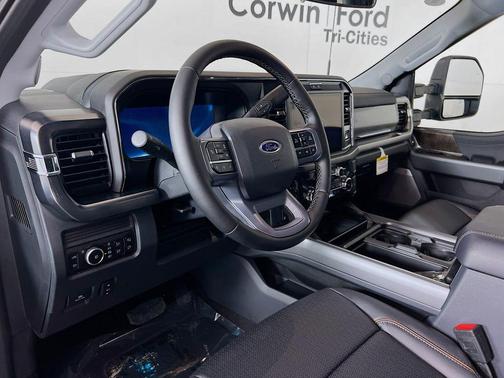 2026 Ford F-350 Lariat