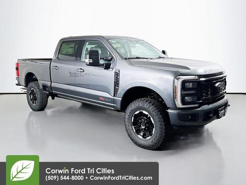 2026 Ford F-350 Lariat
