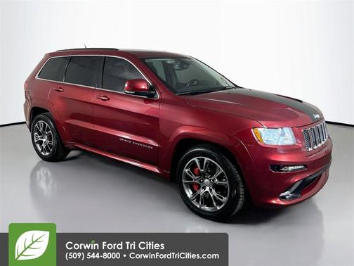 2013 Jeep Grand Cherokee SRT8