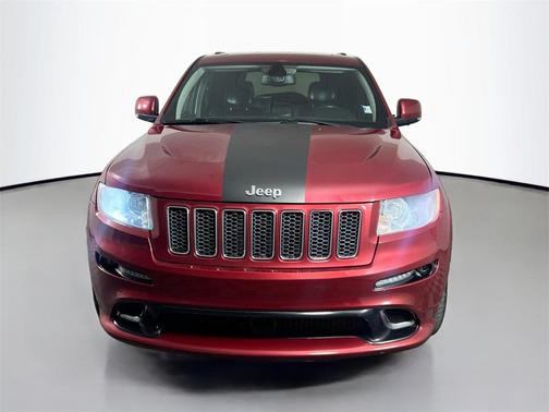 2013 Jeep Grand Cherokee SRT8