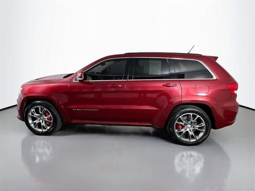 2013 Jeep Grand Cherokee SRT8
