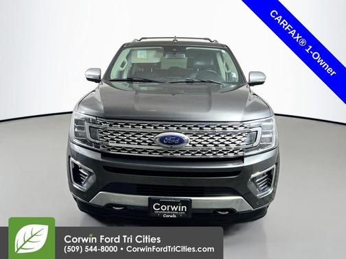 2020 Ford Expedition Max Platinum