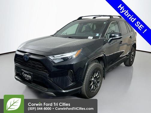 2022 Toyota RAV4 Hybrid SE