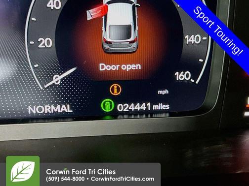 Gray 2024 Honda Civic Sport Touring