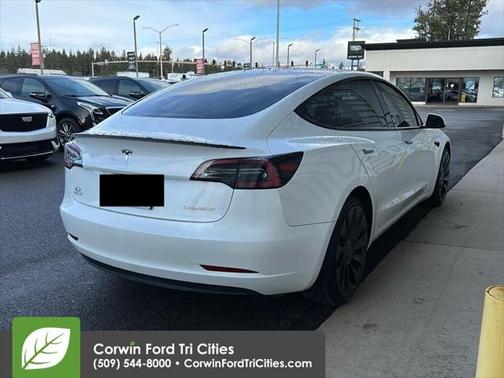 2023 Tesla Model 3 Performance