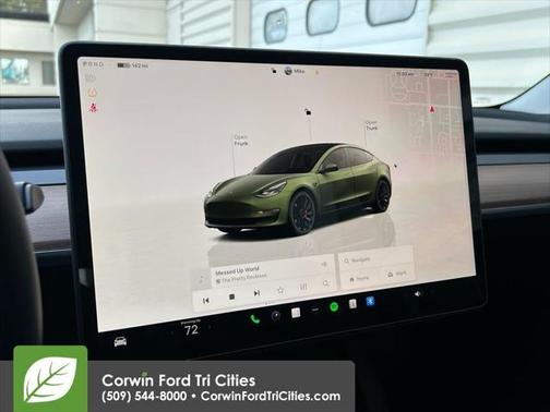 2023 Tesla Model 3 Performance
