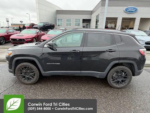 2021 Jeep Compass Limited