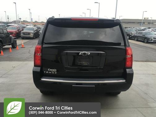 2015 Chevrolet Tahoe LTZ