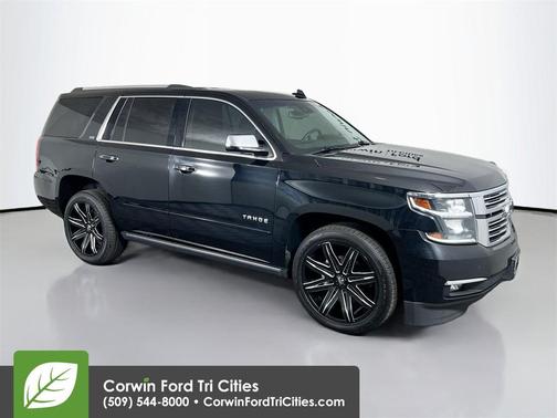 2015 Chevrolet Tahoe LTZ