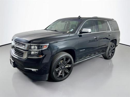 2015 Chevrolet Tahoe LTZ