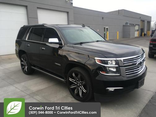 2015 Chevrolet Tahoe LTZ