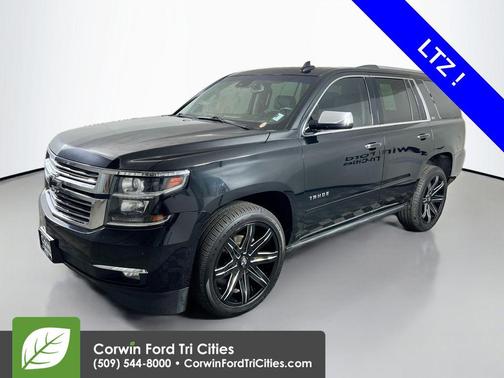 2015 Chevrolet Tahoe LTZ