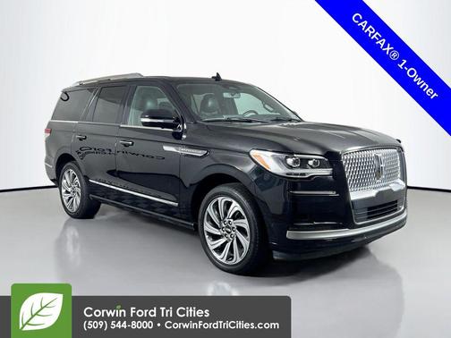 2024 Lincoln Navigator Reserve