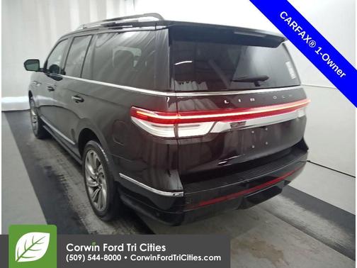 2024 Lincoln Navigator Reserve