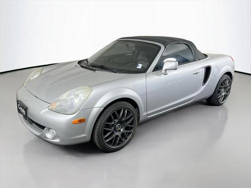 2003 Toyota MR2 Base