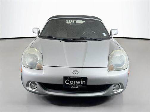 2003 Toyota MR2 Base