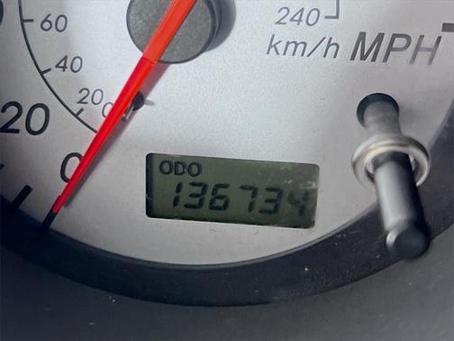 2003 Toyota MR2 Base