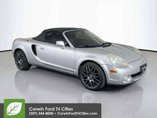 2003 Toyota MR2 Base