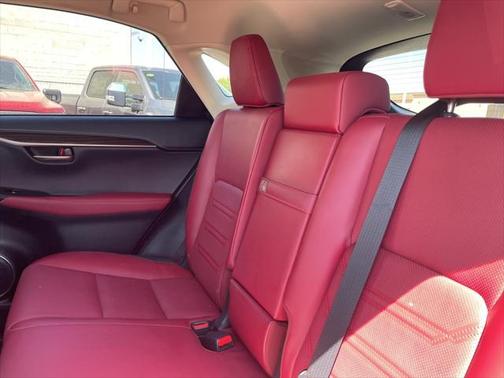 2021 Lexus NX 300 Luxury
