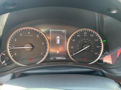 2021 Lexus NX 300 Luxury