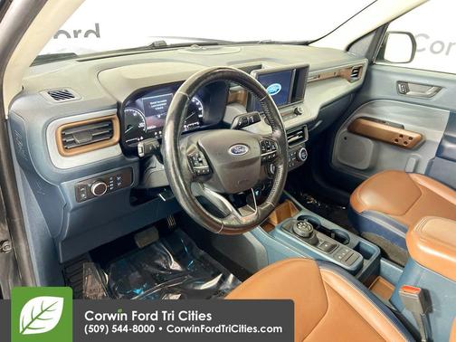 2022 Ford Maverick Lariat