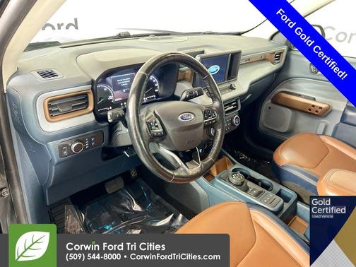 2022 Ford Maverick Lariat