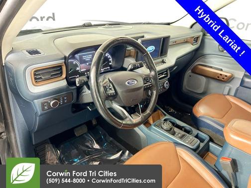 2022 Ford Maverick Lariat