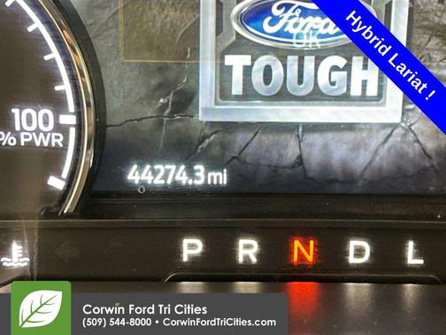 2022 Ford Maverick Lariat