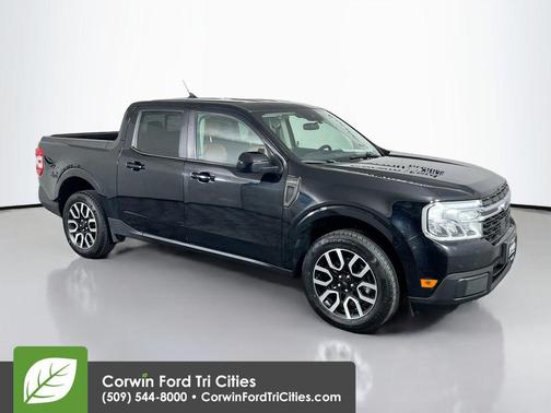 2022 Ford Maverick Lariat