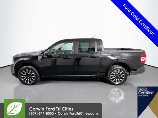 2022 Ford Maverick Lariat