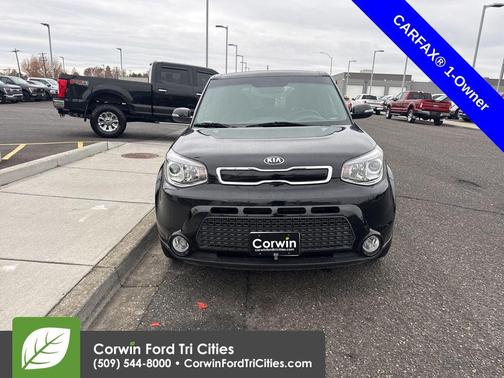 2015 Kia Soul !