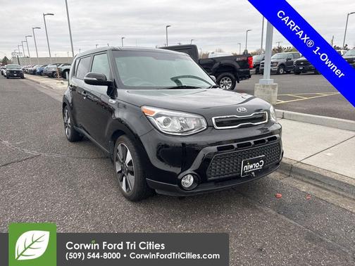 2015 Kia Soul !