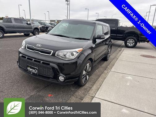 2015 Kia Soul !