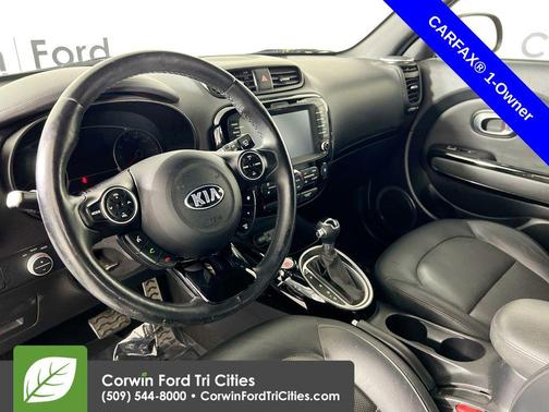 2015 Kia Soul !