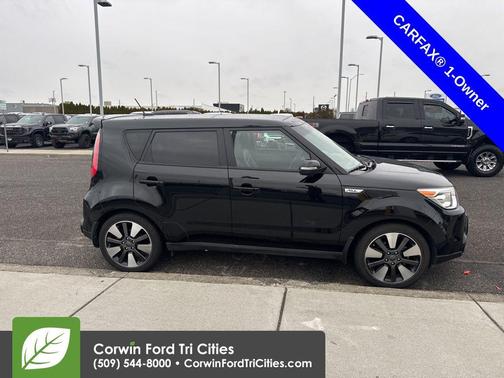 2015 Kia Soul !