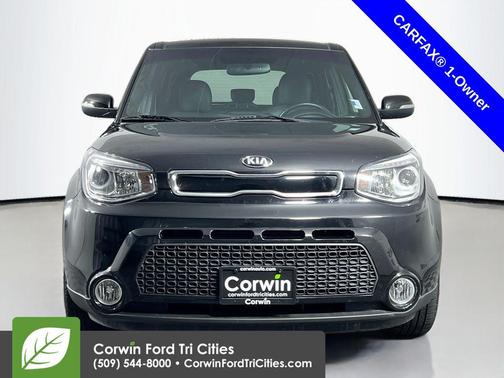 2015 Kia Soul !