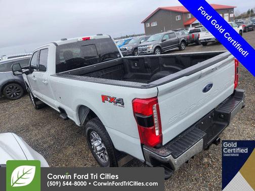 2025 Ford F-350 Lariat