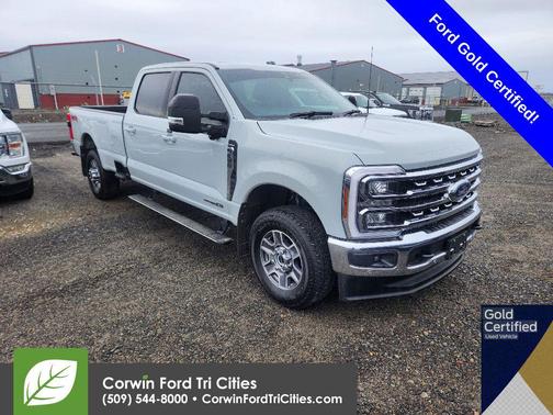 2025 Ford F-350 Lariat