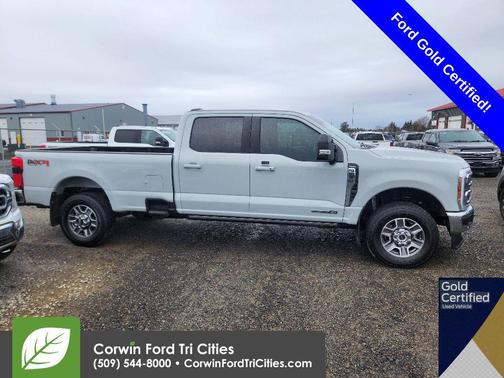 2025 Ford F-350 Lariat