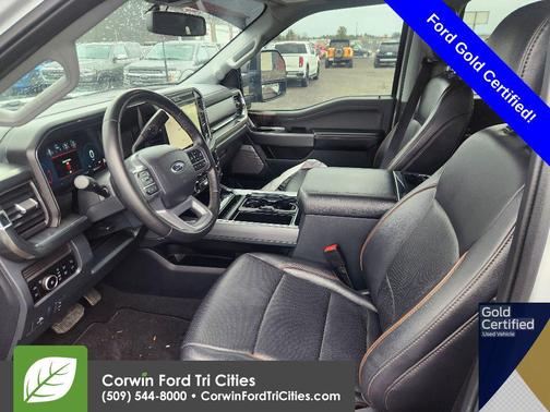 2025 Ford F-350 Lariat