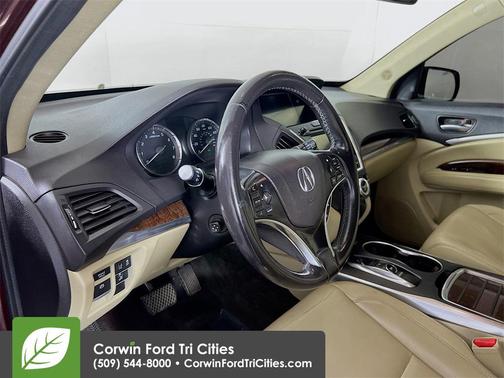 2017 Acura MDX 3.5L w/Technology Package