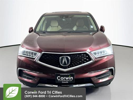 2017 Acura MDX 3.5L w/Technology Package