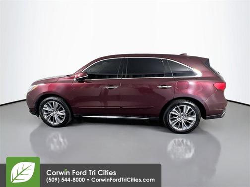 2017 Acura MDX 3.5L w/Technology Package
