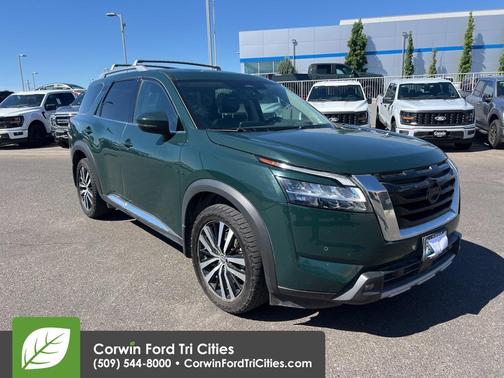 2023 Nissan Pathfinder Platinum 4WD